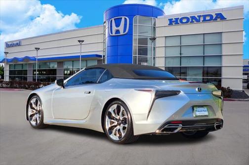 2021 Lexus LC 500 Base