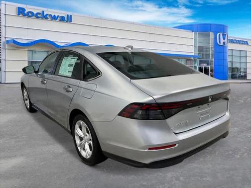 2025 Honda Accord LX 1.5T
