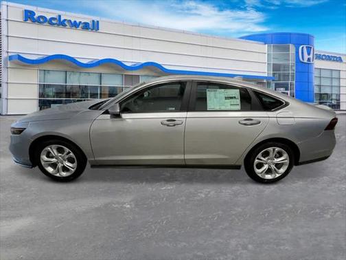 2025 Honda Accord LX 1.5T