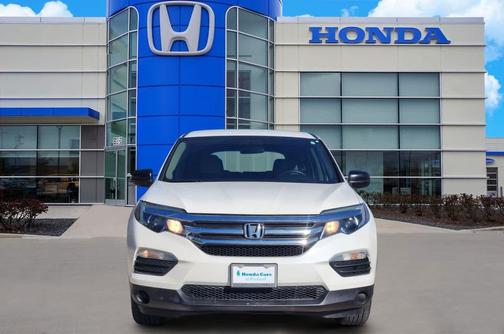 2017 Honda Pilot LX