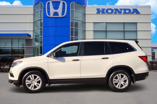 2017 Honda Pilot LX
