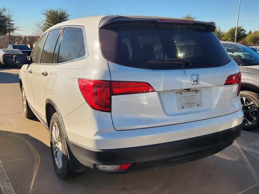 2017 Honda Pilot LX