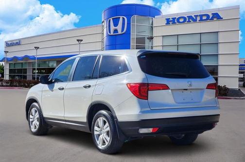 2017 Honda Pilot LX