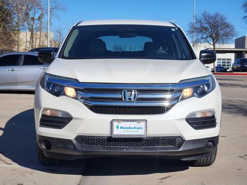 2017 Honda Pilot LX