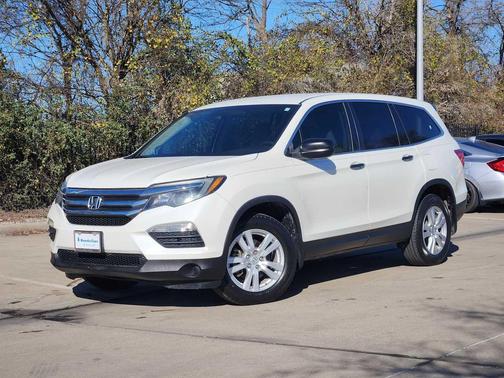 2017 Honda Pilot LX