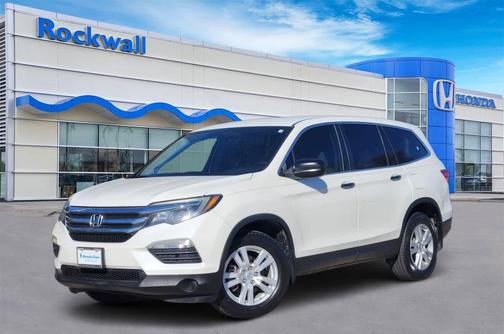 2017 Honda Pilot LX
