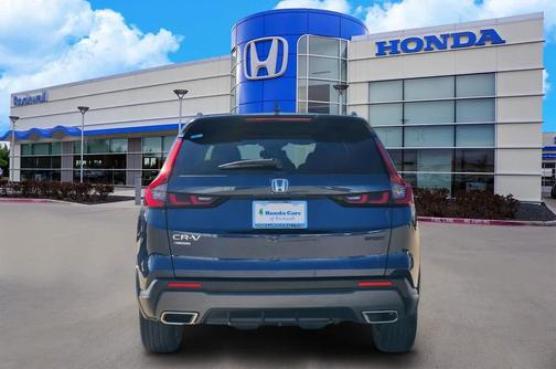 2025 Honda CR-V Hybrid Sport AWD