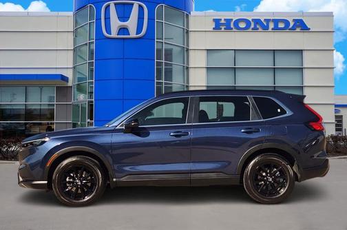 2025 Honda CR-V Hybrid Sport AWD
