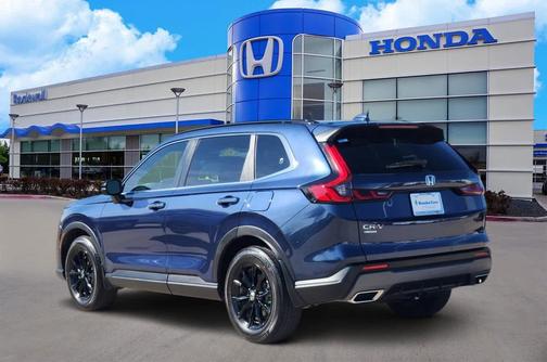 2025 Honda CR-V Hybrid Sport AWD