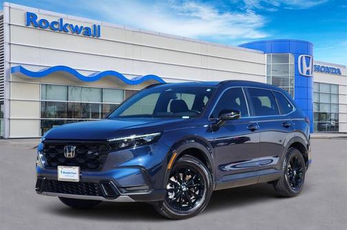 2025 Honda CR-V Hybrid Sport AWD