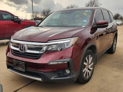 2020 Honda Pilot 2WD EX