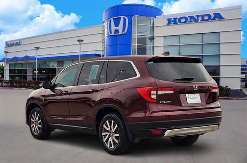 2020 Honda Pilot 2WD EX