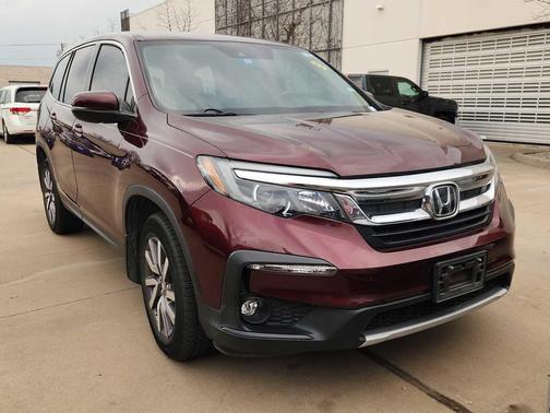 2020 Honda Pilot 2WD EX
