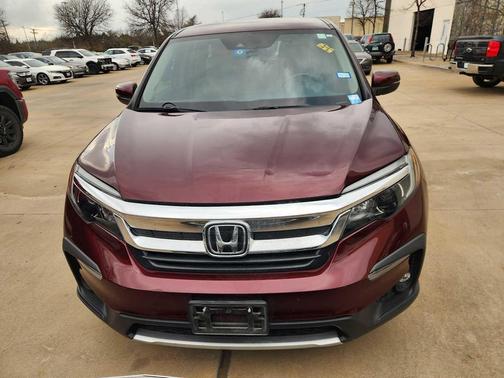 2020 Honda Pilot 2WD EX