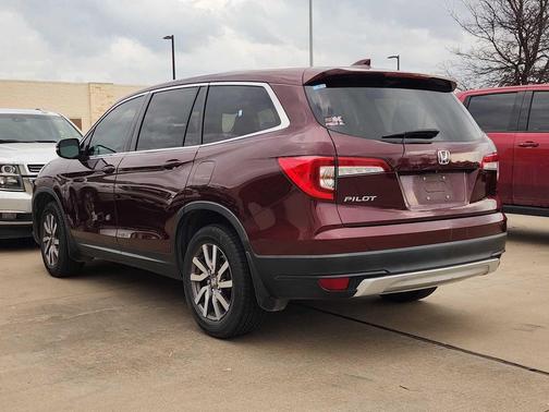 2020 Honda Pilot 2WD EX