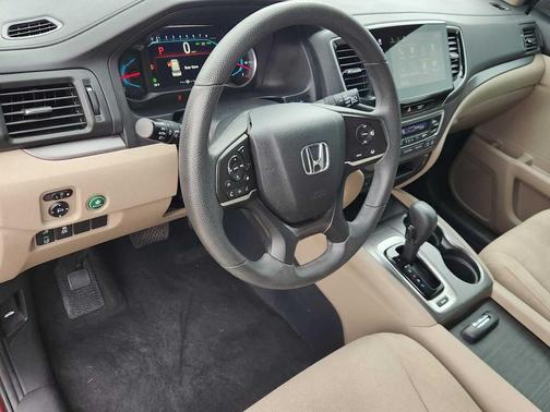 2020 Honda Pilot 2WD EX