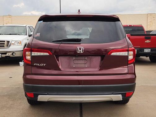 2020 Honda Pilot 2WD EX