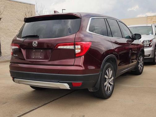 2020 Honda Pilot 2WD EX
