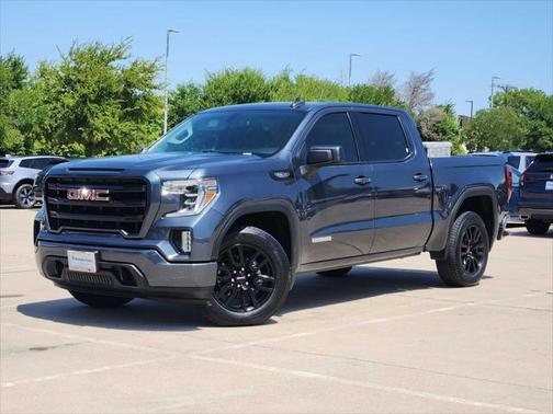 2020 GMC Sierra 1500 Elevation