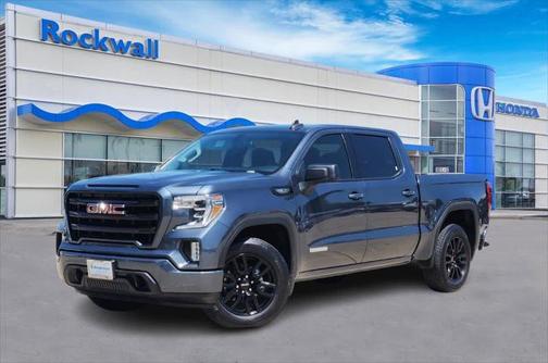 2020 GMC Sierra 1500 Elevation