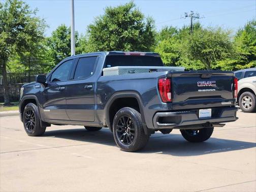 2020 GMC Sierra 1500 Elevation