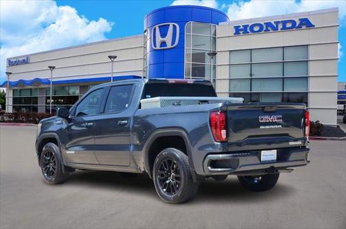 2020 GMC Sierra 1500 Elevation
