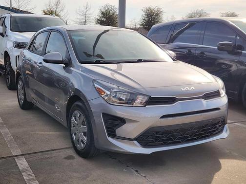 2023 Kia Rio S