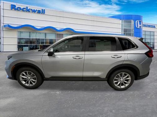 2025 Honda CR-V EX-L AWD