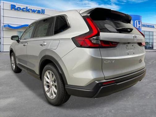2025 Honda CR-V EX-L AWD