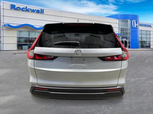 2025 Honda CR-V EX-L AWD