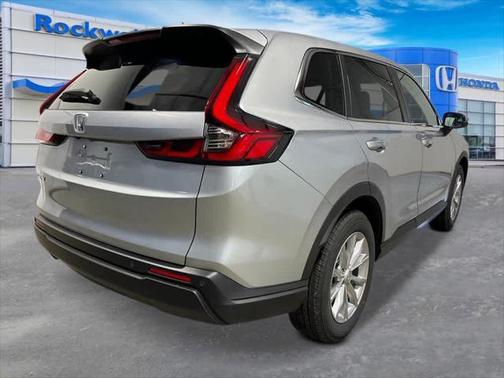 2025 Honda CR-V EX-L AWD