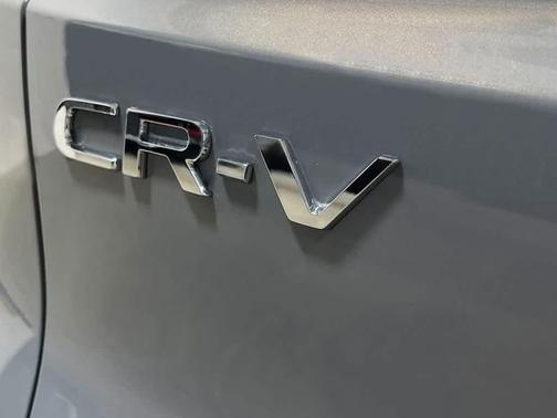2026 Honda CR-V EX AWD