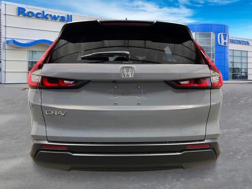 2026 Honda CR-V EX AWD