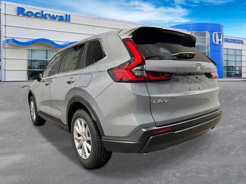 2026 Honda CR-V EX AWD