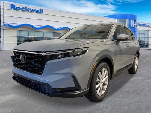 2026 Honda CR-V EX AWD