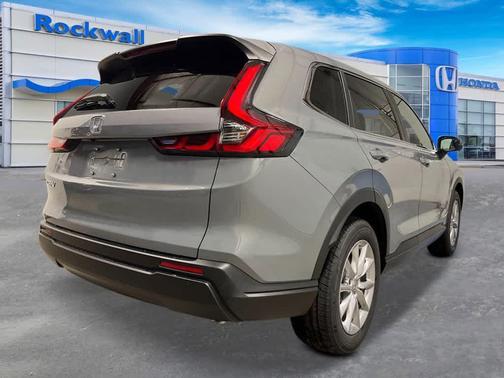2026 Honda CR-V EX AWD