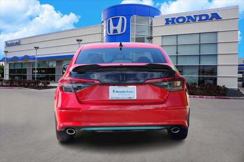 2023 Honda Civic Si Base