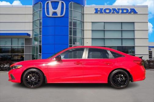 2023 Honda Civic Si Base