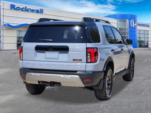 2026 Honda Passport AWD TrailSport Elite Blackout