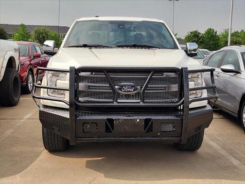 2015 Ford F-150 Platinum