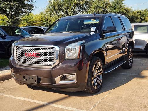 2017 GMC Yukon Denali