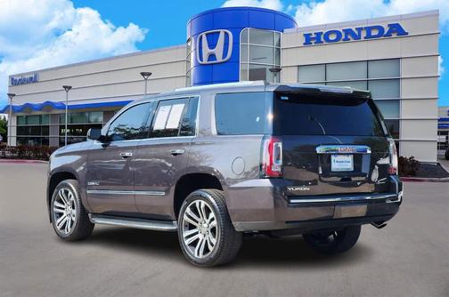 2017 GMC Yukon Denali
