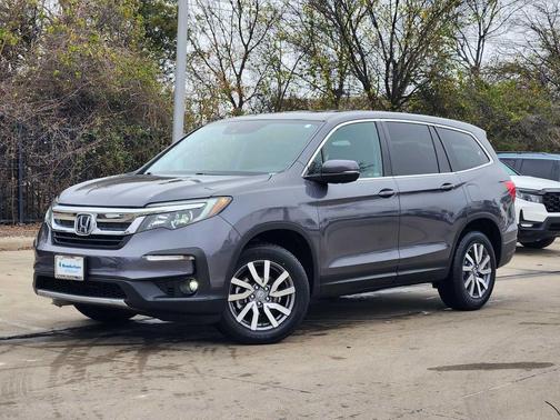 2022 Honda Pilot 2WD EX-L