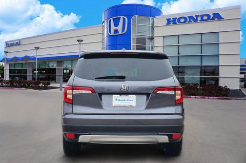 2022 Honda Pilot 2WD EX-L