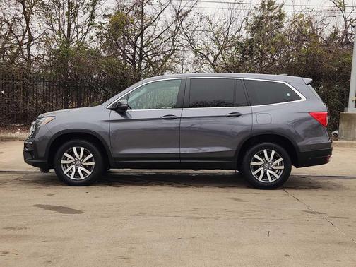 2022 Honda Pilot 2WD EX-L