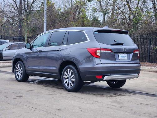 2022 Honda Pilot 2WD EX-L