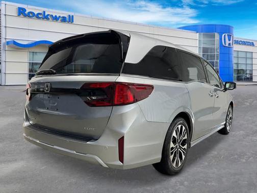 2026 Honda Odyssey Elite