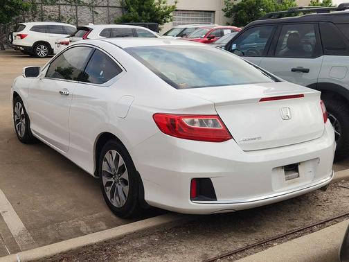 White Orchid Pearl 2014 Honda Accord