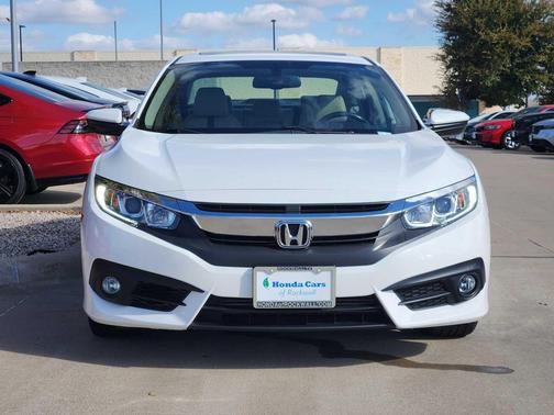 2018 Honda Civic EX-L