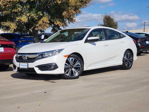 2018 Honda Civic EX-L
